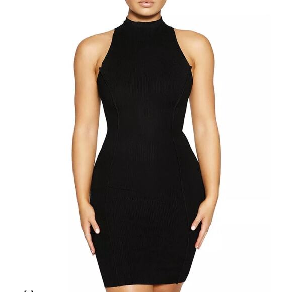 Naked Wardrobe Snatched and Sexy Dress - Picture 1 of 10